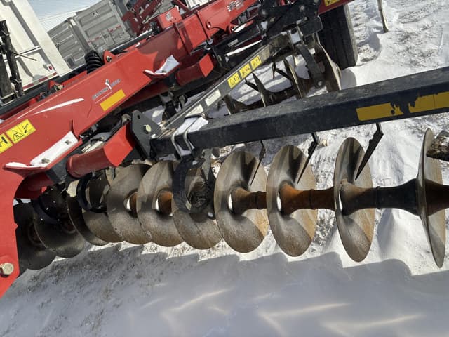 Image of Case IH Ecolo-Tiger 875 equipment image 3