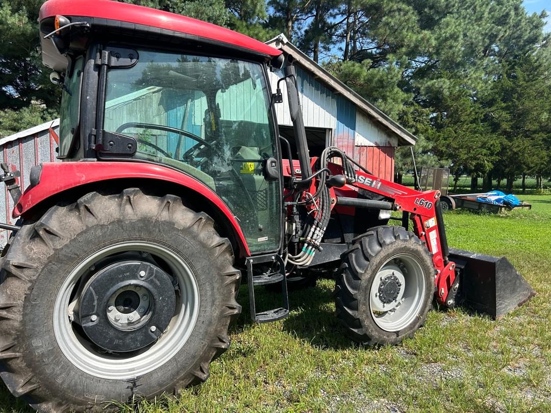 Image of Case IH Farmall 75A Image 1
