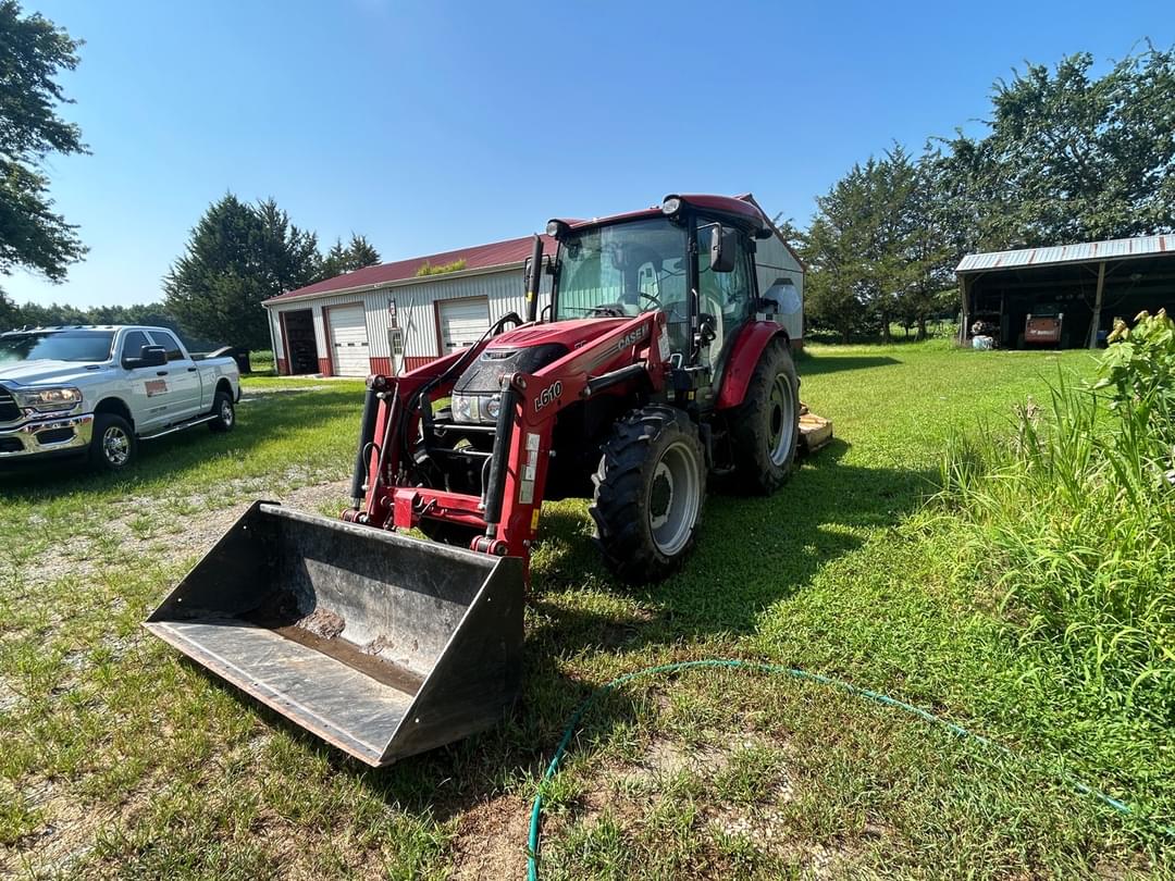 Image of Case IH Farmall 75A Image 0
