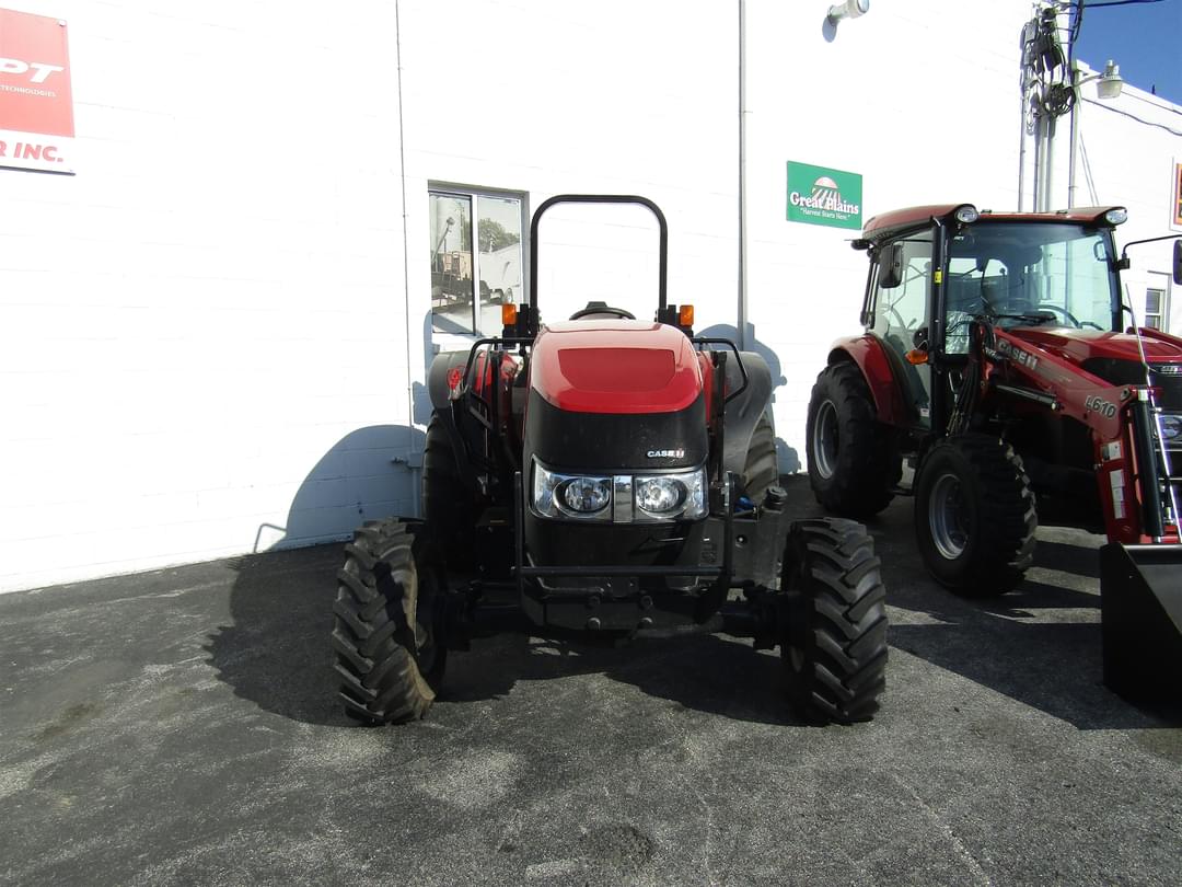 Image of Case IH Farmall 95A Image 1