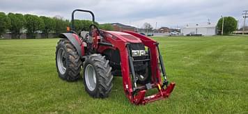 Main image Case IH Farmall 105A