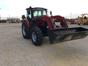 Main image Case IH Farmall 100C