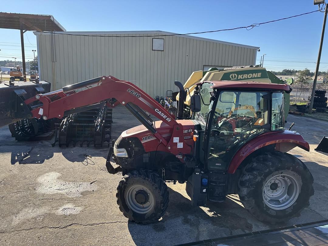 Image of Case IH Farmall 100C Primary image