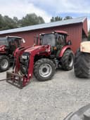 2020 Case IH Farmall 105A Image