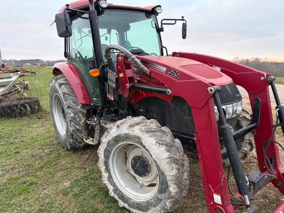 2020 Case IH Farmall 105A Equipment Image0