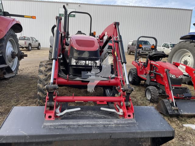 Image of Case IH Farmall 105A equipment image 1