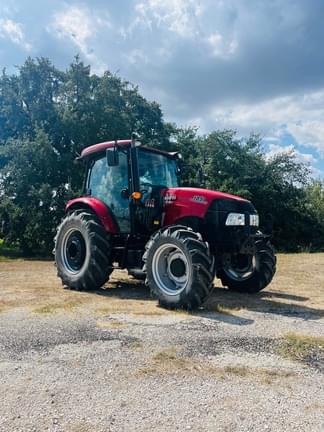 Main image Case IH Farmall 105A