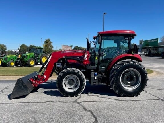 Main image Case IH Farmall 105A