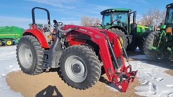 2020 Case IH Farmall 110A Equipment Image0