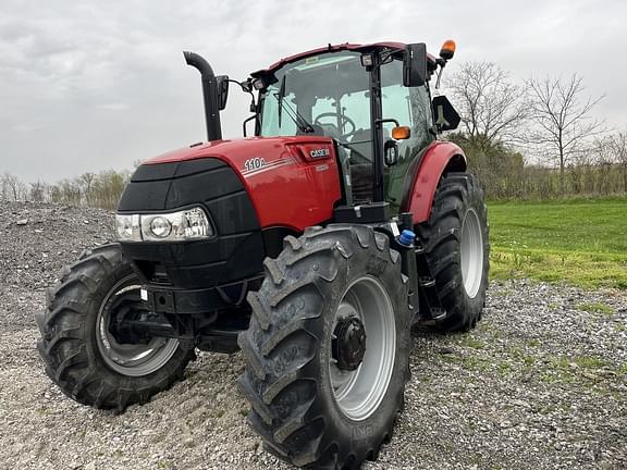 Image of Case IH Farmall 110A equipment image 1