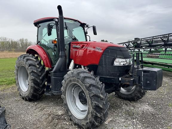 Image of Case IH Farmall 110A equipment image 1