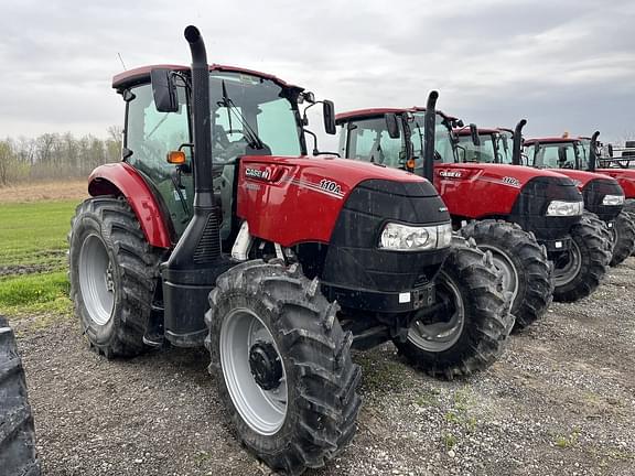 Image of Case IH Farmall 110A equipment image 3