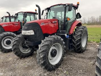 Main image Case IH Farmall 110A