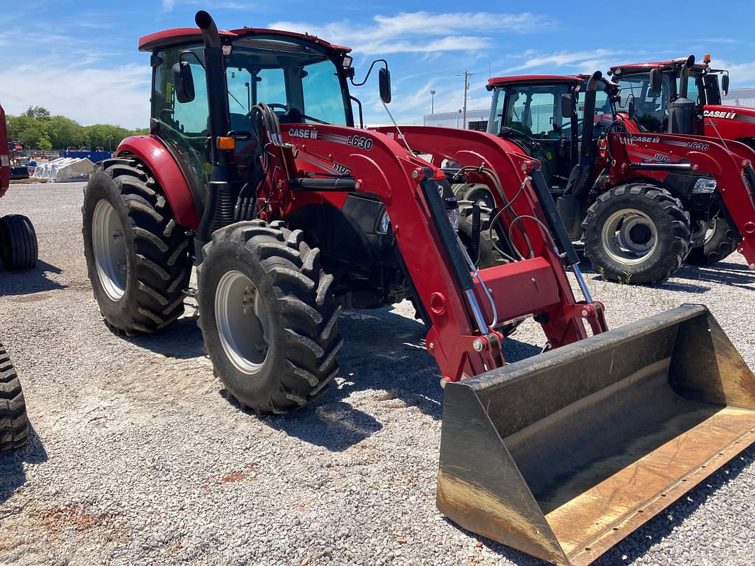 Image of Case IH Farmall 110C Primary image