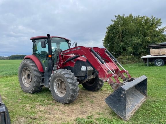 2020 Case IH Farmall 110C Equipment Image0