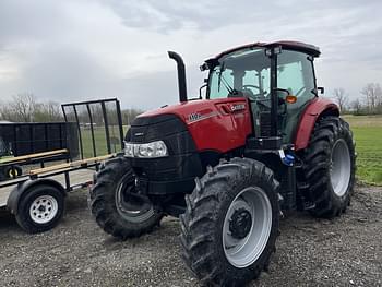 2020 Case IH Farmall 110A Equipment Image0