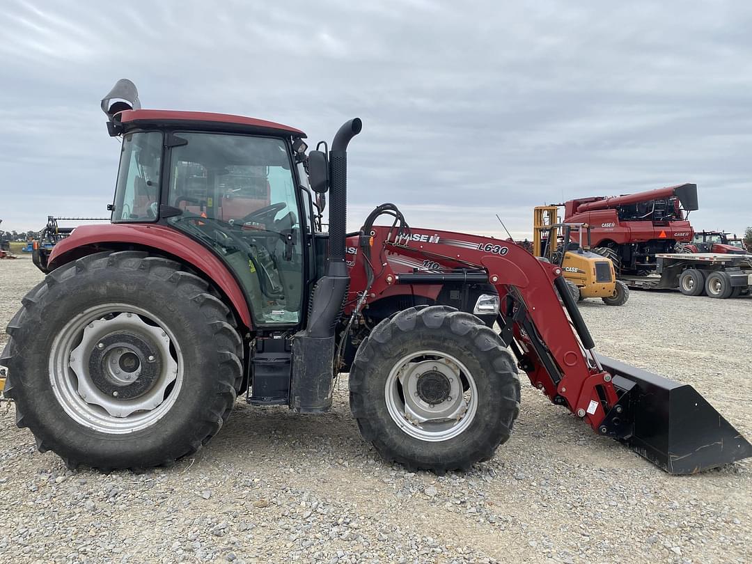 Image of Case IH Farmall 110C Primary image