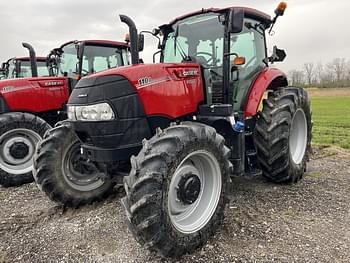 2020 Case IH Farmall 110A Equipment Image0