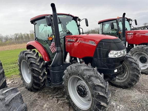 Image of Case IH Farmall 110A equipment image 1