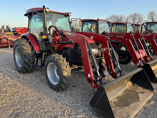 Image of Case IH Farmall 115A equipment image 1