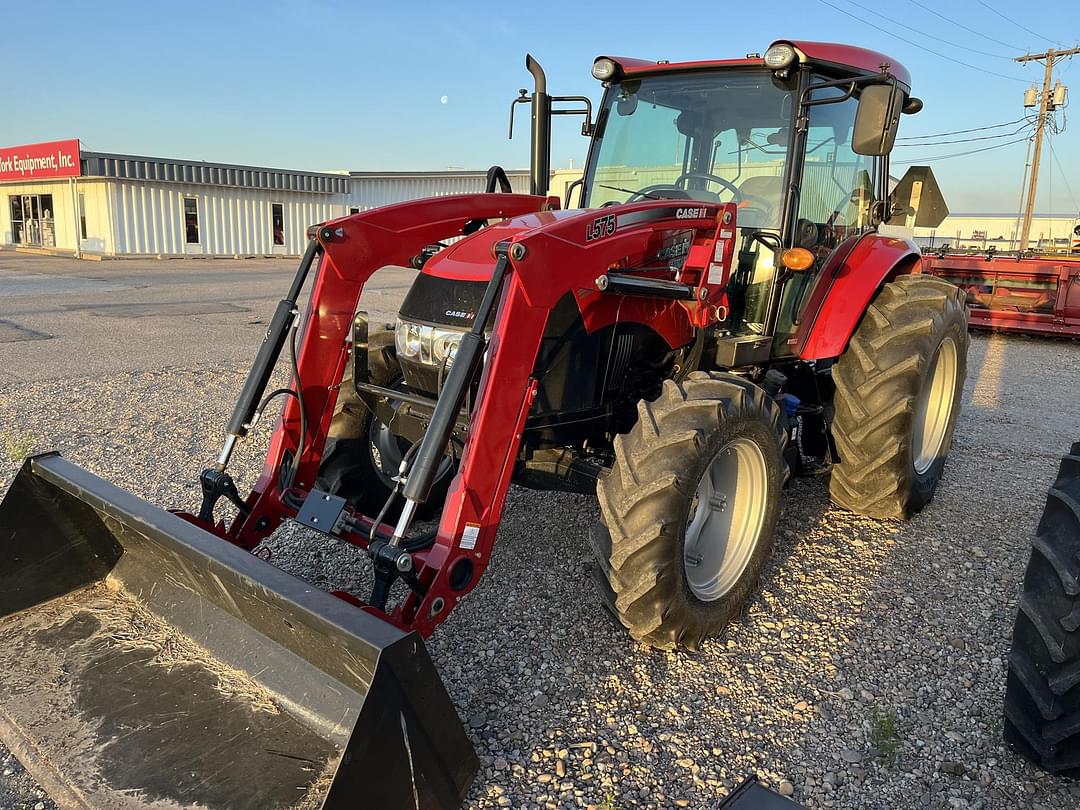 Image of Case IH Farmall 115A Primary image