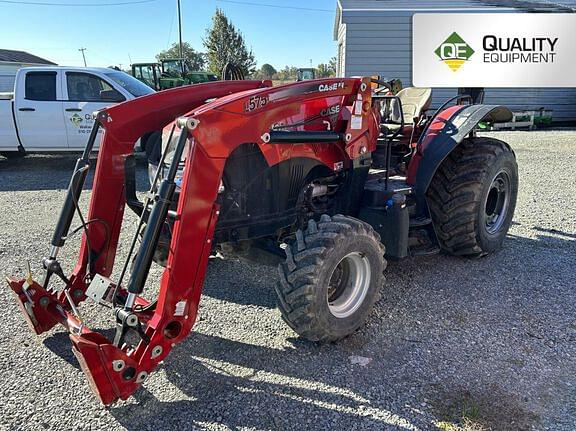 Image of Case IH Farmall 115A Primary image