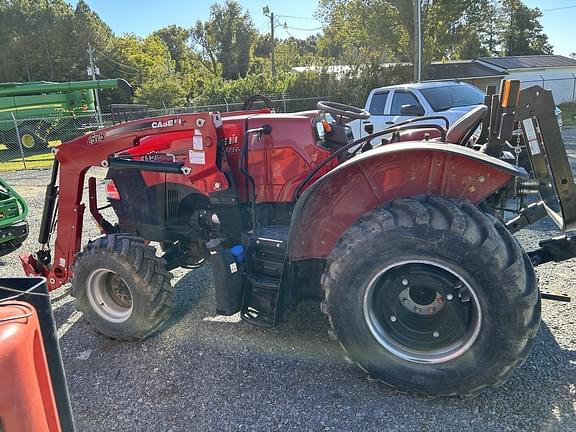 Image of Case IH Farmall 115A equipment image 1