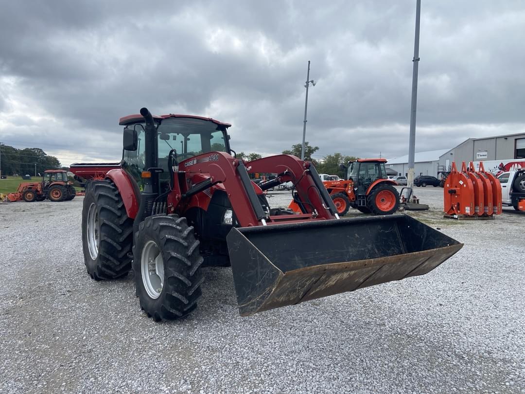 Image of Case IH Farmall 120C Primary image