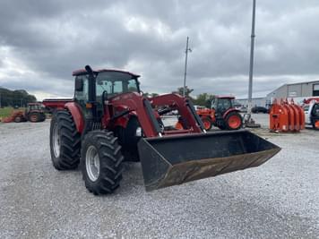 Main image Case IH Farmall 120C