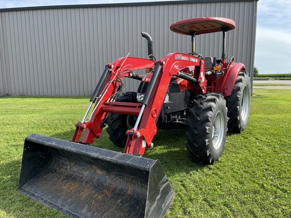 2020 Case IH Farmall 120C Equipment Image0