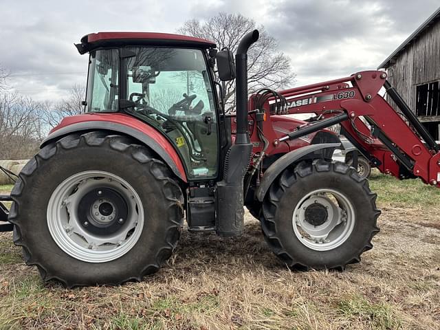 Image of Case IH Farmall 120C equipment image 1