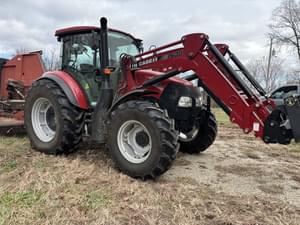 2020 Case IH Farmall 120C Image