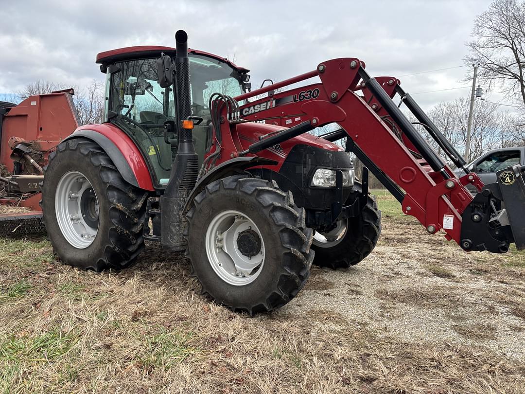 Image of Case IH Farmall 120C Primary image