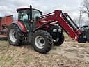 2020 Case IH Farmall 120C Image