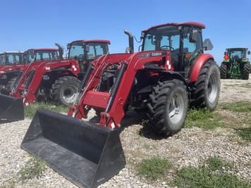 Main image Case IH Farmall 120C