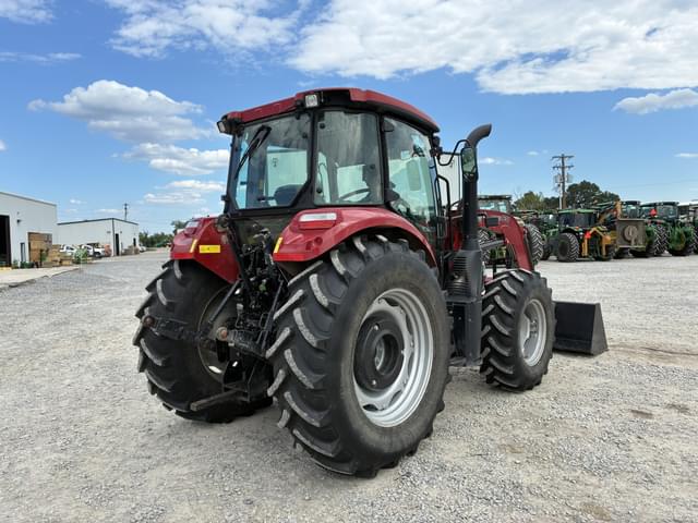 Image of Case IH Farmall 120C equipment image 4