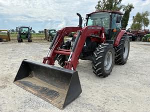2020 Case IH Farmall 120C Image