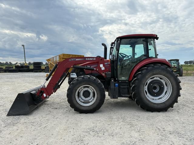 Image of Case IH Farmall 120C equipment image 1