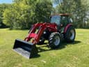 2020 Case IH Farmall 120C Image