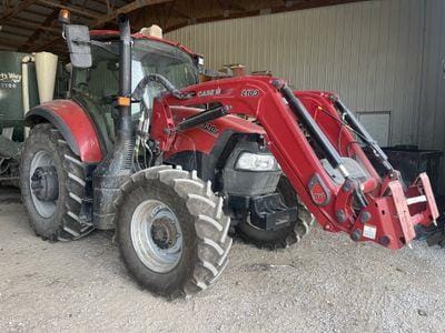 2020 Case IH Farmall 120U Equipment Image0