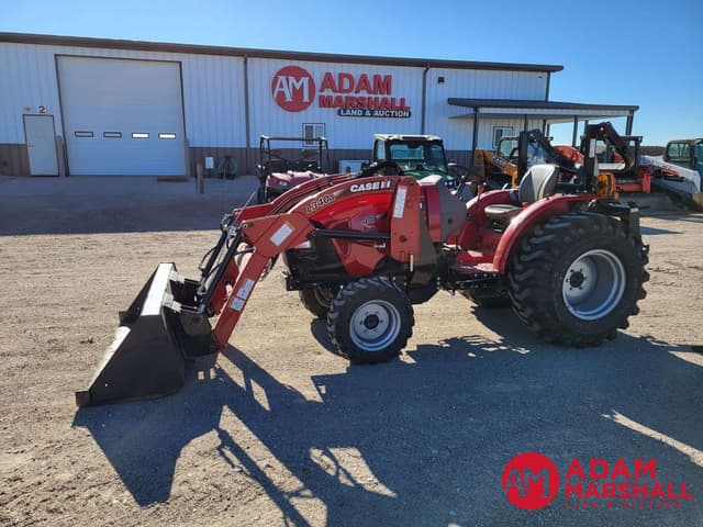 Image of Case IH Farmall 40A equipment image 1