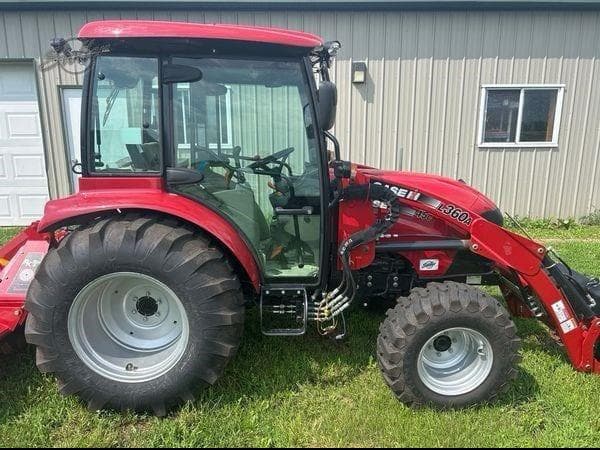 Image of Case IH Farmall 45C equipment image 1