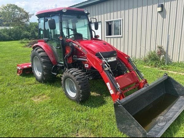Image of Case IH Farmall 45C Primary image