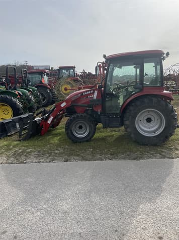 Main image Case IH Farmall 45C