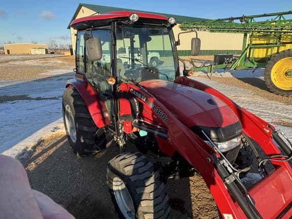 Image of Case IH Farmall 45C equipment image 1