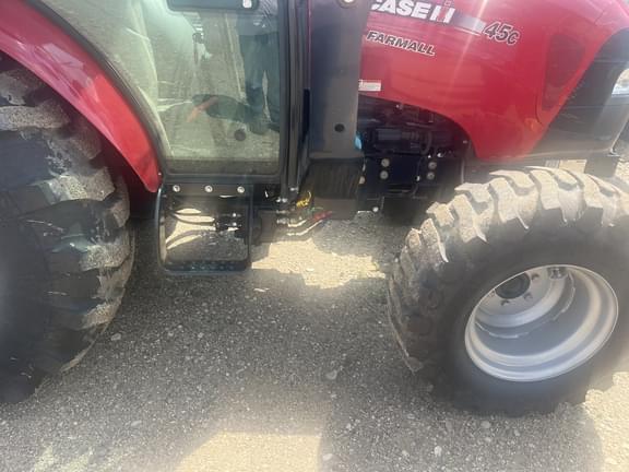 Image of Case IH Farmall 45C equipment image 3