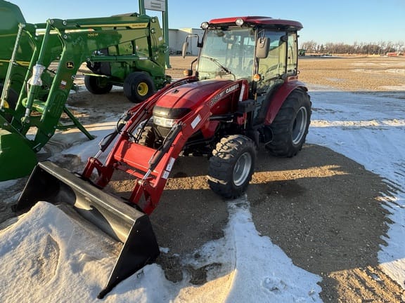 2020 Case IH Farmall 45C Equipment Image0