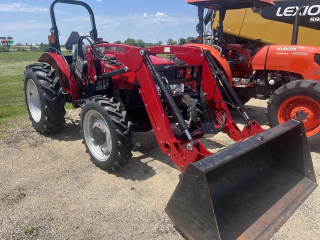 Image of Case IH Farmall 50A equipment image 2
