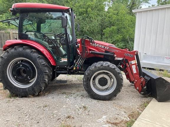 Image of Case IH Farmall 55A equipment image 3