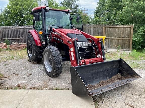 Image of Case IH Farmall 55A equipment image 2